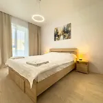Apartmán Dorian's Apartments-blvd Muncii 2 *