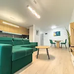 Apartmán Dorian's Apartments-blvd Muncii 2 Kluž