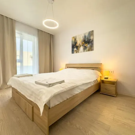 Daire Dorian's Apartments-blvd Muncii 2 *