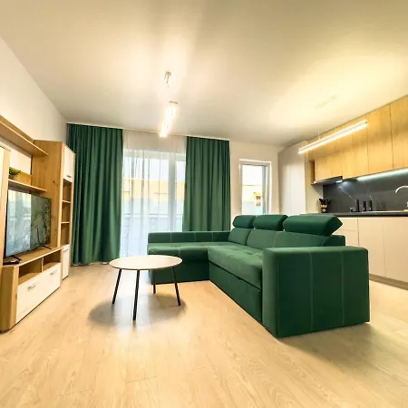 Dorian's Apartments-blvd Muncii 2 Kluž