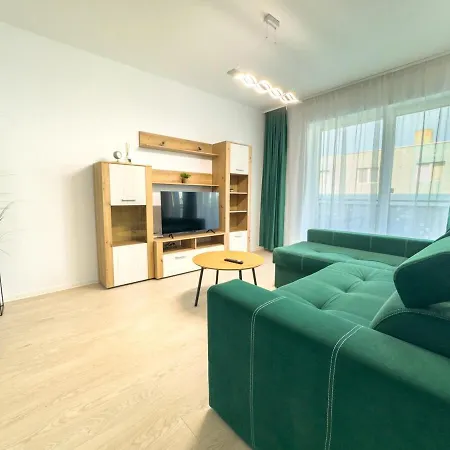 Dorian's Apartments-blvd Muncii 2 Kluž