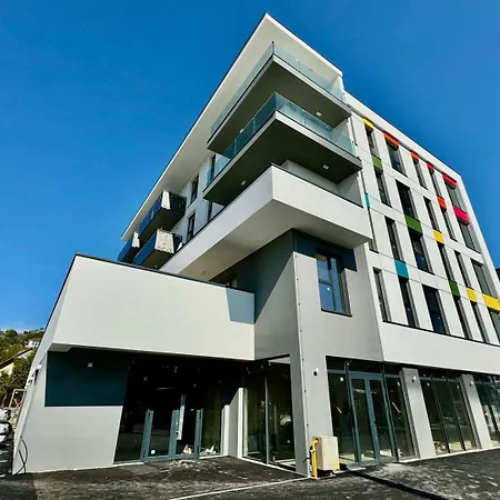 Apartmán Dorian's Apartments-blvd Muncii 2