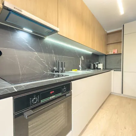 Dorian's Apartments-blvd Muncii 2 Kaloşvar