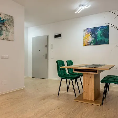 Dorian's Apartments-blvd Muncii 2 * Kluž