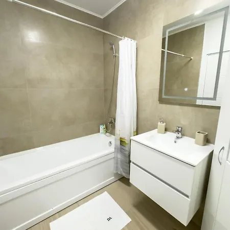Dorian's Apartments-blvd Muncii 2 Daire