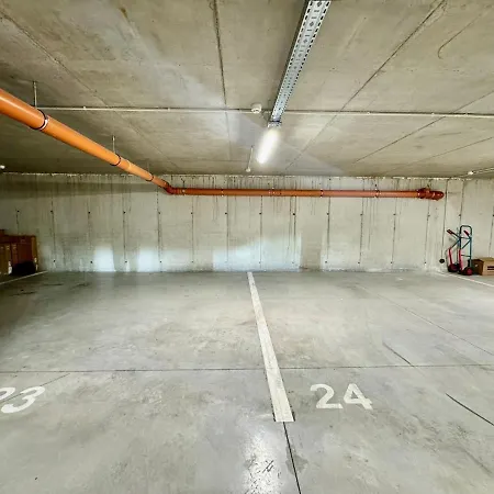 Apartmán Dorian's Apartments-blvd Muncii 2 Kluž