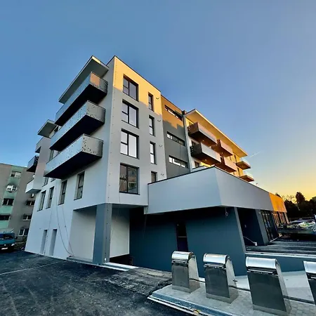 Dorian's Apartments-blvd Muncii 2 * Kluž