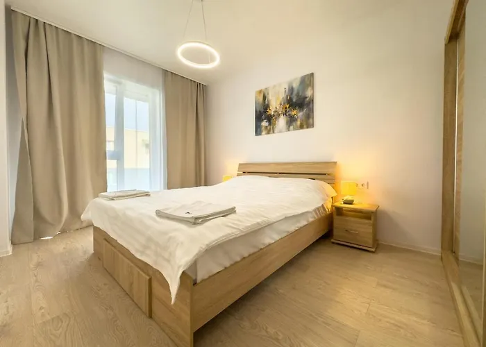 Apartament Dorian's Apartments-blvd Muncii 2 *