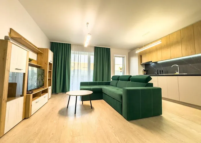 Dorian's Apartments-blvd Muncii 2 Cluj-Napoca