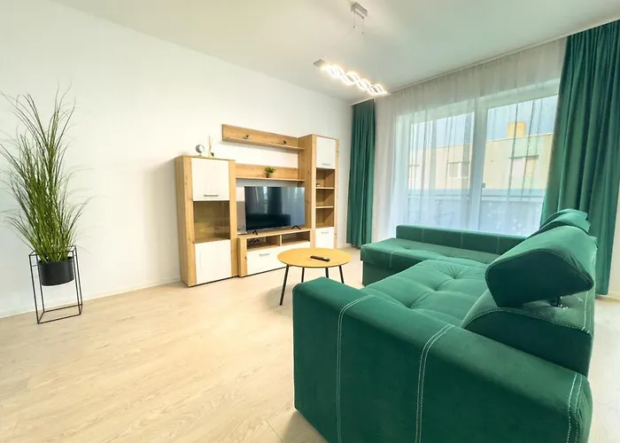 Dorian's Apartments-blvd Muncii 2 Cluj-Napoca