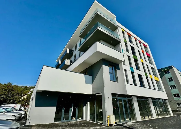 Apartament Dorian's Apartments-blvd Muncii 2