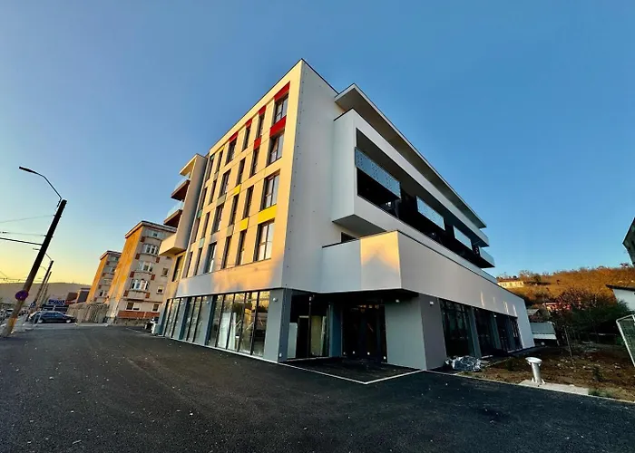 Dorian's Apartments-blvd Muncii 2 Apartament *