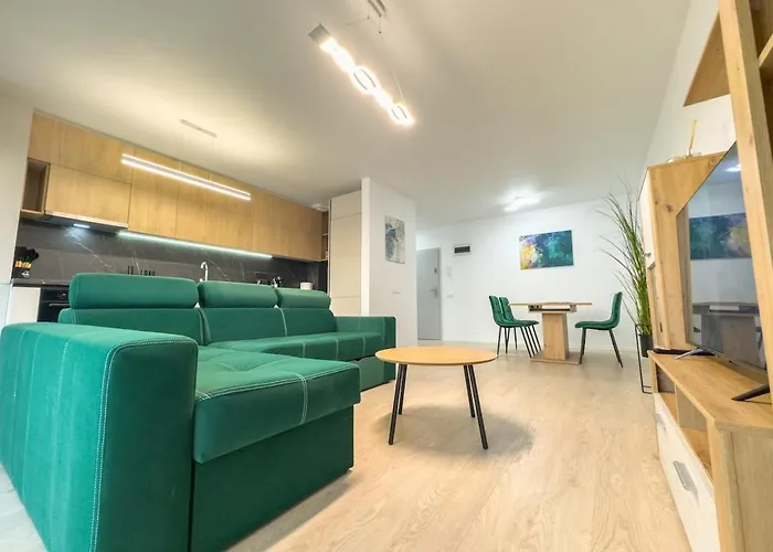 Apartament Dorian's Apartments-blvd Muncii 2 Cluj-Napoca