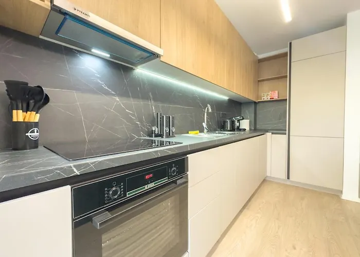 Dorian's Apartments-blvd Muncii 2 Cluj-Napoca