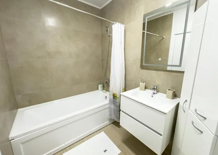 Dorian's Apartments-blvd Muncii 2 Apartament