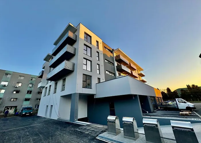 Dorian's Apartments-blvd Muncii 2 * Cluj-Napoca